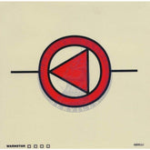 Marine Fire Sign, IMO Fire Control Symbol: Emergency Fire Pump